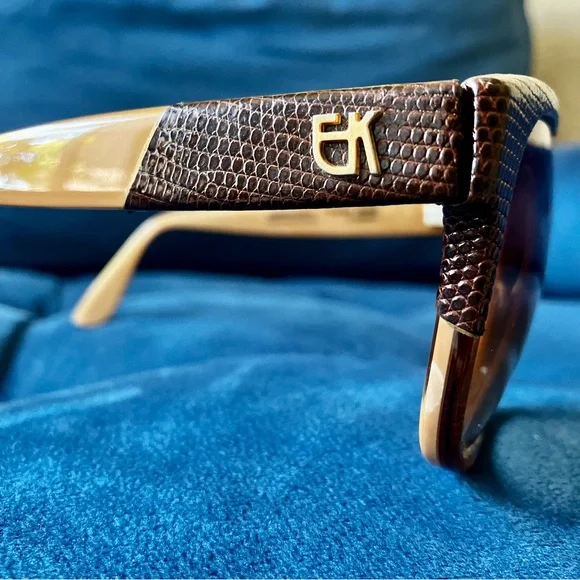 Vintage Emmanuelle Kahn sunglasses